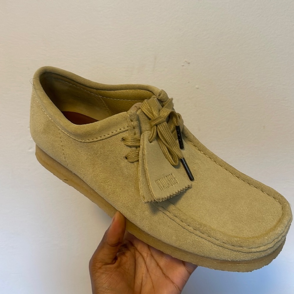 Clark’s Original Wallabees